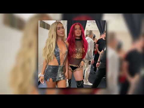 Karol G, Bad Gyal & Sean Paul - KÁRMIKA (speed up)