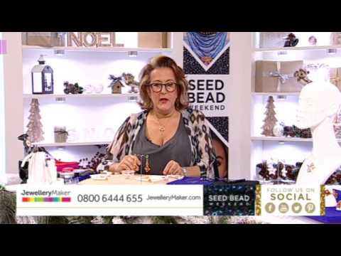 JewelleryMaker LIVE 09/12/2016 - 8AM - 1PM