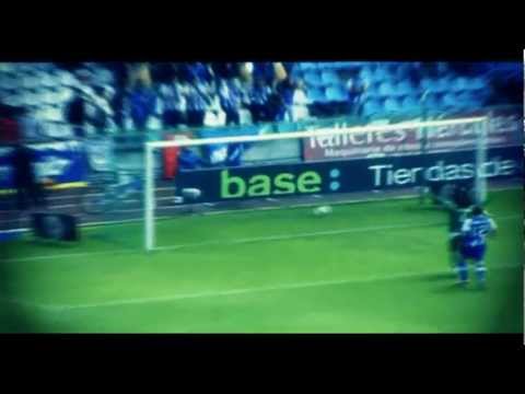 GOL DE FALTA DE ALBACAR (Deportivo Vs Elche CF) EduALbacar.com