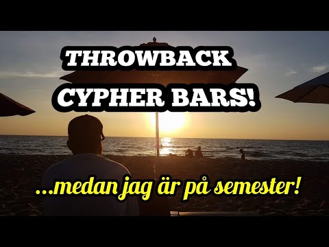 Min vers ifrån "Passa Micken" cypher! SHAZAAM