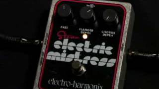 Video thumbnail for Electro Harmonix Stereo Electric Mistress by ProGuitarShopDemos