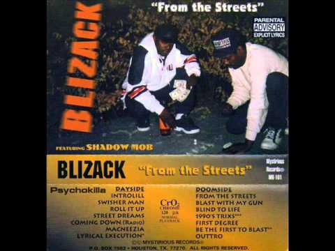Blizack - Street Dreams 1996