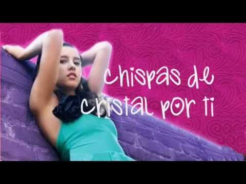 Paulina Goto - Chispas De Cristal - Letra