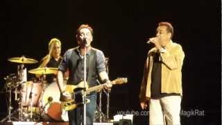 This Little Girl - Springsteen &amp; Gary US Bonds - MetLife Stadium - Sept 22, 2012