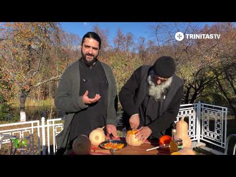 Siropul de dovleac: Secretul vederii de vultur || Remedii mănăstirești