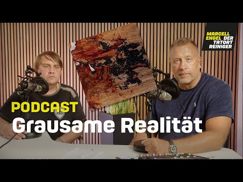 259 - CAUSE OF DEATH - True Crime up close – Murder scenario in the living room