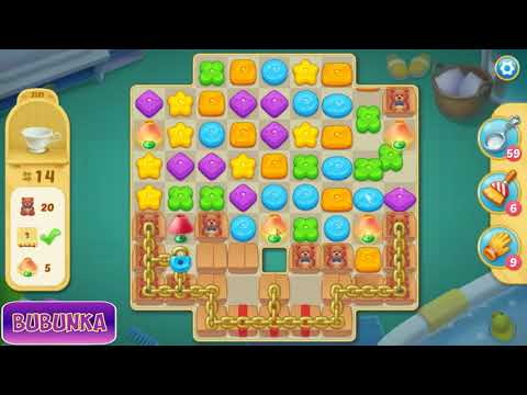 Matchington Mansion level 3121 HD