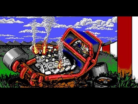 Let's Play Stunt Car Racer !