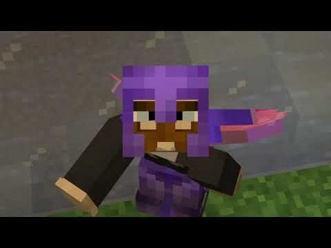 Minecraft - Sander's Singleplayer Survival World [Ep. 318] Custom Magika Town Terrain Decorations!