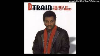 James  "D Train" Williams-  Runner (12 Inch Mix) 1988