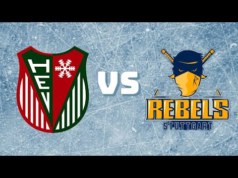 Highlights I Testspiel Herner EV Miners - Stuttgart Rebels 08.09.24
