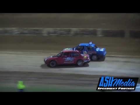 Summerland Sedans: A-Main - Archerfield Speedway - 01.06.2019