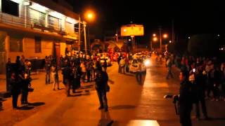 preview picture of video 'RALLY HUÁNUCO 2014'