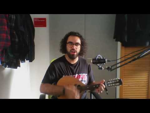 Dandy Warhols - Bohemian like you (ConRay mandolin cover)