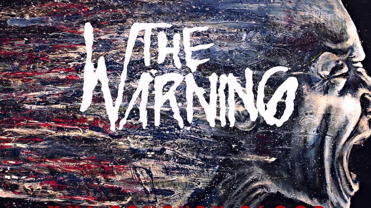 The Warning - Shattered Heart Guitar pro tab