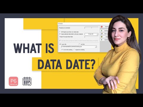 LOG REPORT in Primavera P6 Challenges 2022 Log txt does not exist