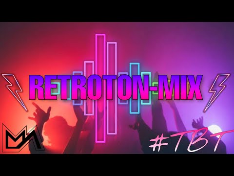 Retroton Set - Jueves de #TBT By Marcelo Agustin Music #3