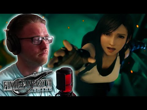 THIS CHAPTER MADE ME CRY 😢- Chapter 12 - Final Fantasy VII Remake (Blind)