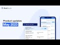 Product updates : May 2023 | AntsRoute
