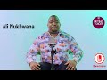 Ali Mukhwana Lifting Voices