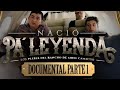 Nació Pa Leyenda Behind The Studio PARTE 1 Los Plebes Del Rancho De Ariel Camacho