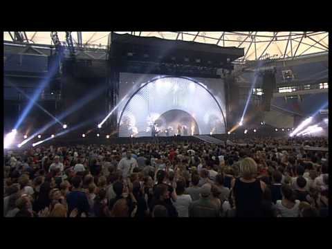 Herbert Grönemeyer - Blick Zurück Live 2003 - Mensch Tour (Gelsenkirchen)