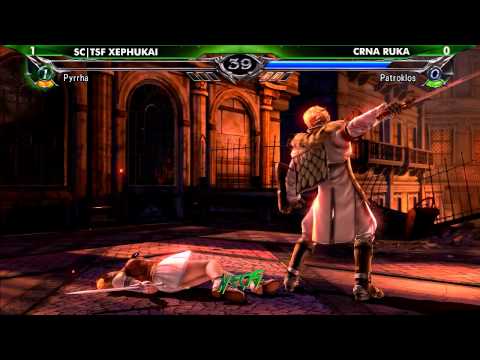 SCV: SC | TSF Xephukai Vs. CRNA RUKA