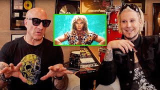 John 5&#39;s Untold David Lee Roth Story | The Kenny Aronoff Sessions Clip