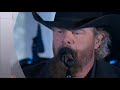 TOBY KEITH - "Nights I Can't Remember, Friends I'll Never Forget"