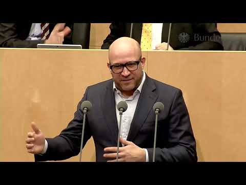 1061. Sitzung des Deutschen Bundesrates - Jagdminister Ingmar Jung zum Wolf-Gesetz - HMLU
