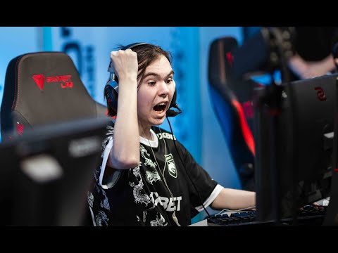 HIGHLIGHT Of PGL CS2 MAJOR COPENHAGEN 2024 RMR（Europe B）