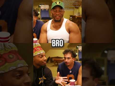 Pablo Randomly Dropped It Low😂