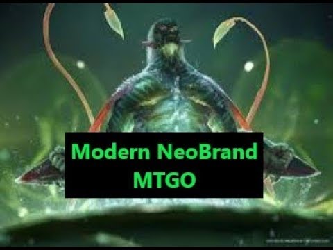 Modern Neobrand MTGO