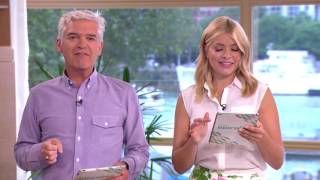 The Speakmans: Overcoming A Fear Of Heights - Result | This Morning
