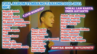 Download lagu EMEK ARYANTO - Full Album 2020-2021 4 JAM NONSTOP Lagu Populer ENAK DiDengar mp3