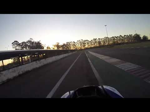 On board traçado VP JUMP - VELOPARK