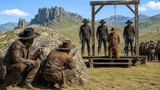 Eles foram enviados a um tribunal! Filme de faroeste | Filmes completos dublados