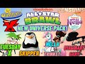Nickelodeon All Star Brawl NEW DLC Universe Pack Is Crossplay Canceled Imaginary Gary More