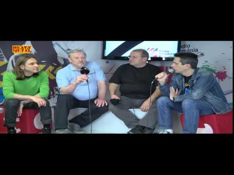Pasarea Rock la HEAVY METAL MAGAZINE  TV -  28 martie 2014