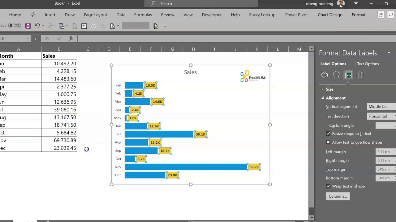 Save Time with Microsoft Excel Chart Templates
