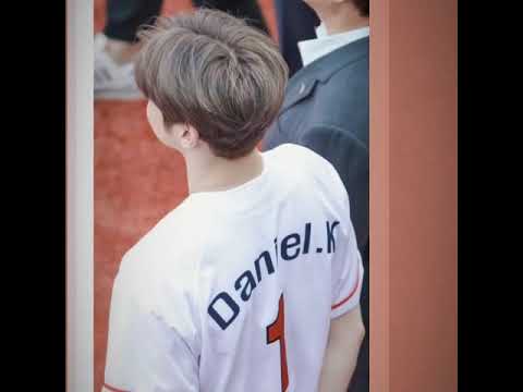 KANG DANIEL ( 강다니엘)  Welcome back
