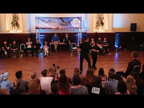 Anchor Festival 2018 ~ J&J Finals Allstar ~ Piotr Lenart ~ Daria Komkina