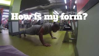 Week 3 - Fitness Journey