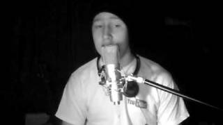 Me singing White Christmas