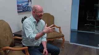 Ed Watts of Passport Transport - Worldwide TV Interview - World-Class Enclosed Auto Transport
