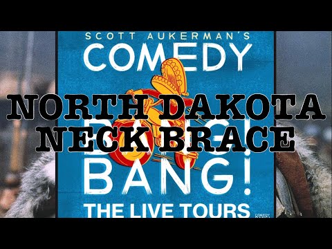 North Dakota Neck Brace