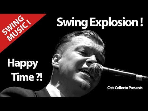 Ready To Sing And Dance ? Live Music ! Rock and Roll ! Swing Explosion.Je Pousse Un Cri Video