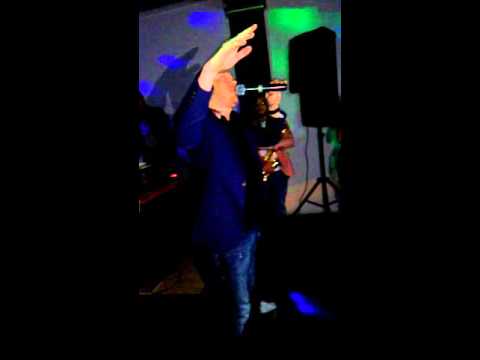 Susanu in Disco Winner Husi