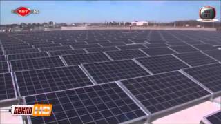 GÜNEŞ ENERJİSİ PANELLERİ NASIL ÇALIŞIR www.mkmenerji.com