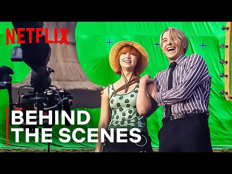 ONE PIECE: Best Behind The Scenes & On Set Bloopers With Iñaki Godoy | Netflix